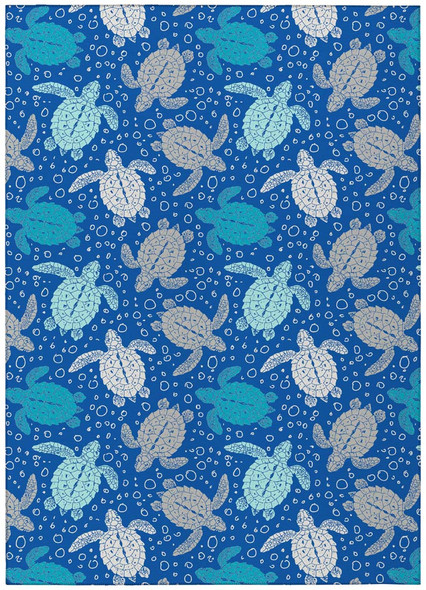 Dalyn Seabreeze SZ13 Navy Rug