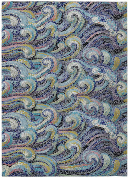 Dalyn Seabreeze SZ14 Ink Rug