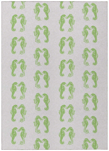 Dalyn Seabreeze SZ15 Lime-In Rug