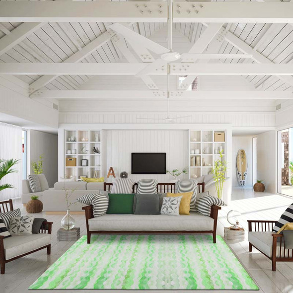 Dalyn Seabreeze SZ16 Cactus Rug