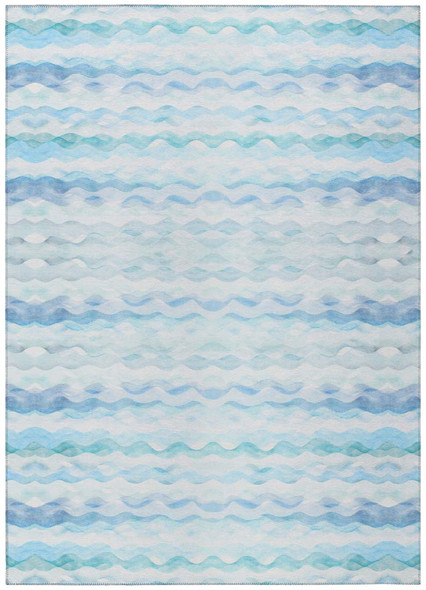 Dalyn Seabreeze SZ16 Denim Rug