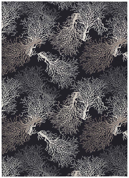 Dalyn Seabreeze SZ3 Black Rug