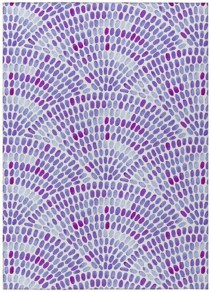 Dalyn Seabreeze SZ7 Lavender Rug