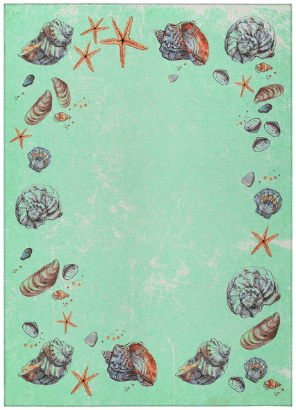 Dalyn Seabreeze SZ9 Lagoon Rug