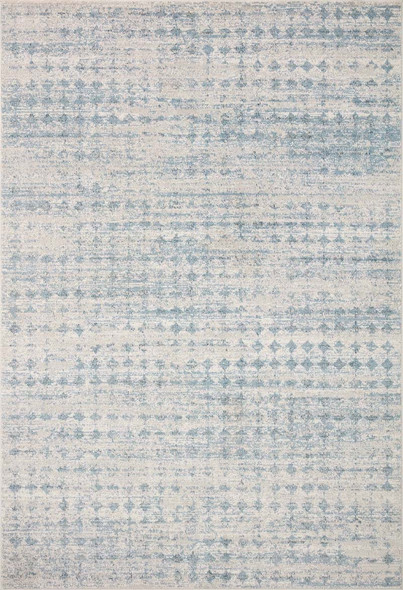 Loloi Kamala KAM-04 Sky Dove Rug