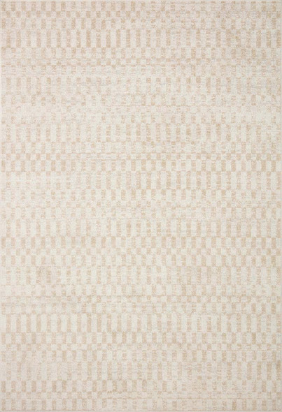 Loloi Kamala KAM-05 Ivory Natural Rug
