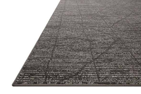 Loloi Kamala KAM-06 Charcoal Ivory Rug