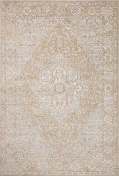 Loloi Odette ODT-05 Beige Silver Rug