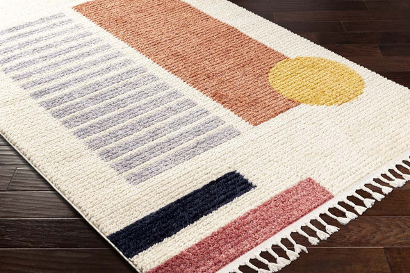 LivaBliss Casablanca shag CAG-2320 Area Rug