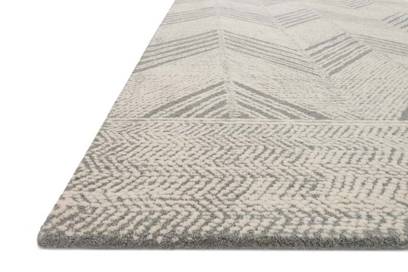 Loloi Kopa KO-02 Grey Ivory Rug