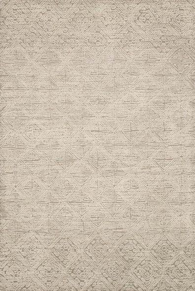 Loloi Kopa KO-03 Taupe Ivory Rug