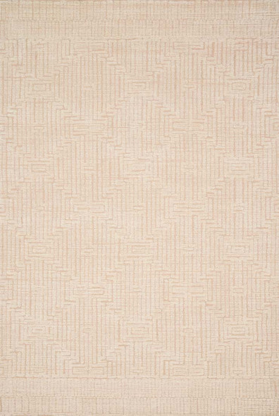 Loloi Kopa KO-06 Blush Ivory Rug