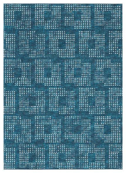 Addison Eleanor AER31 Blue Rug