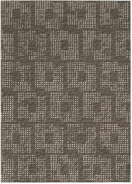 Addison Eleanor AER31 Brown Rug