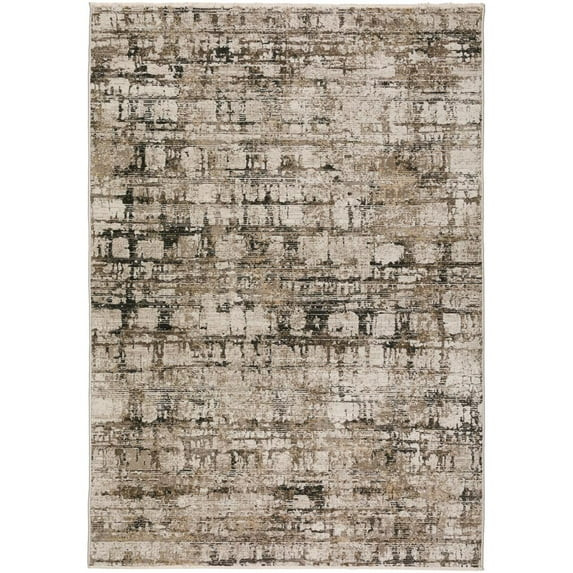 Addison Emery AEE33 Taupe Rug
