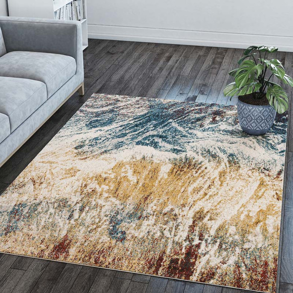 Addison Grayson AGR33 Earth Rug