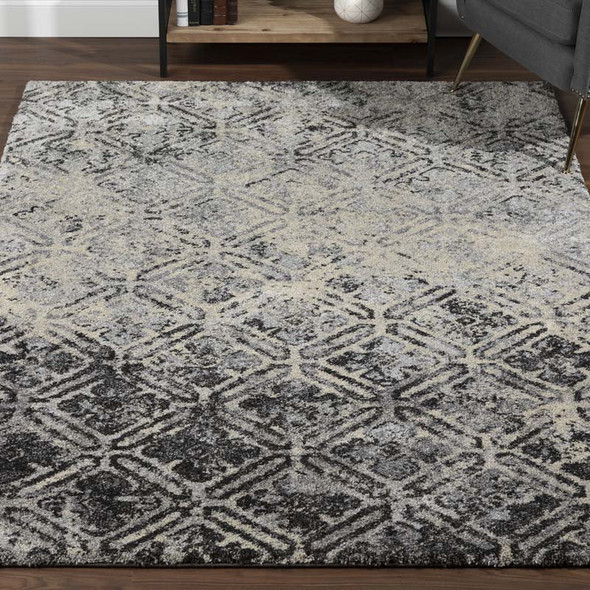 Addison Plano APL35 Grey Rug