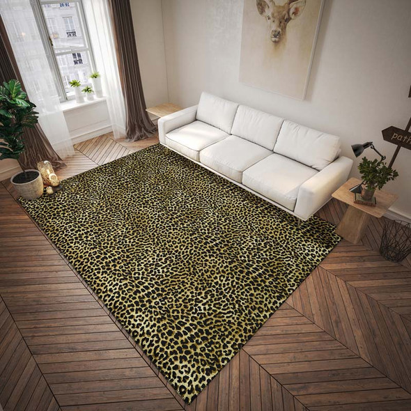 Addison Safari ASF32 Gilded Rug