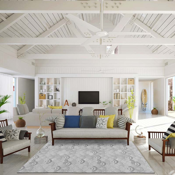 Addison Surfside ASR32 Gray Rug