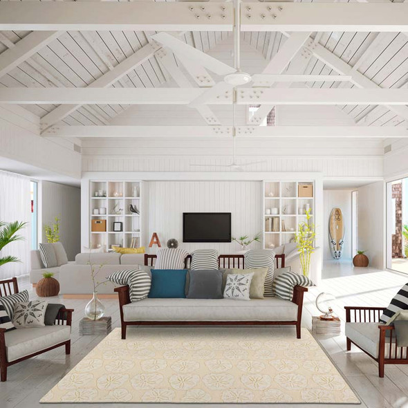 Addison Surfside ASR40 Sand Rug