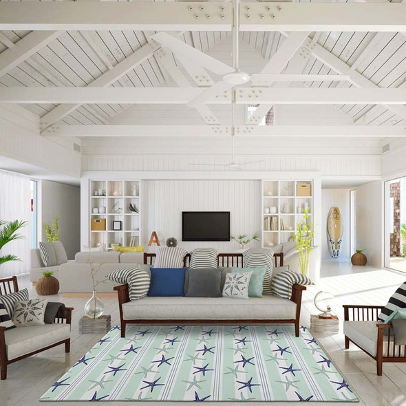 Addison Surfside ASR42 Seaglass Rug