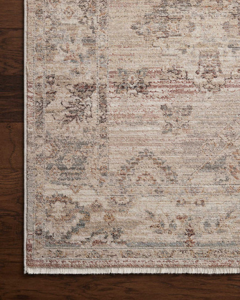 Loloi Lyra LYR-01 Blush Dove Rug