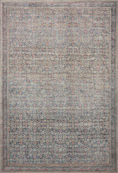 Loloi Adrian ADR-04 Denim Multi Rug