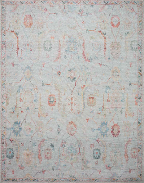 Loloi Elysium ELY-01 Pebble Multi Rug