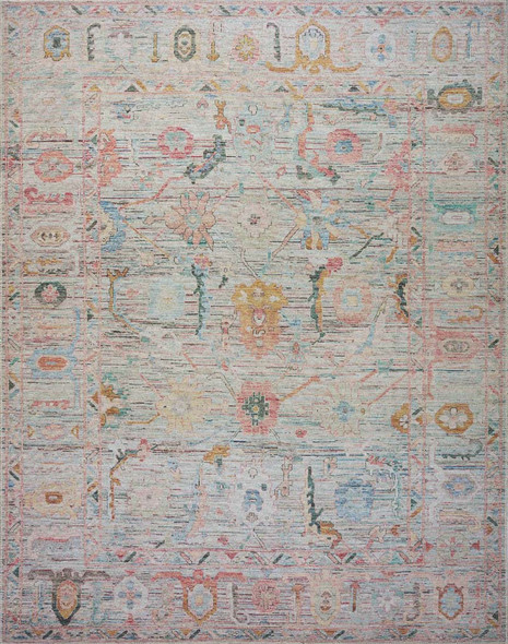 Loloi Elysium ELY-05 Multi Fiesta Rug