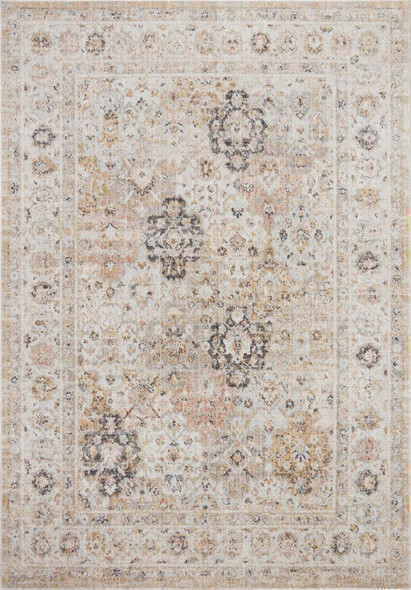 Loloi Monroe MON-02 Beige Multi Rug