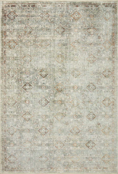 Loloi Sonnet SNN-02 Lagoon Gold Rug