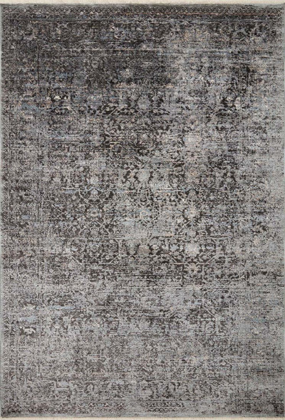 Loloi Sonnet SNN-07 Charcoal Mist Rug