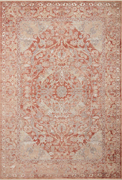 Loloi Sonnet SNN-10 Spice Multi Rug