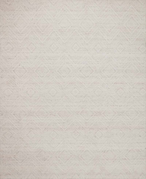 Loloi Raven RAV-04 Ivory Pebble Rug