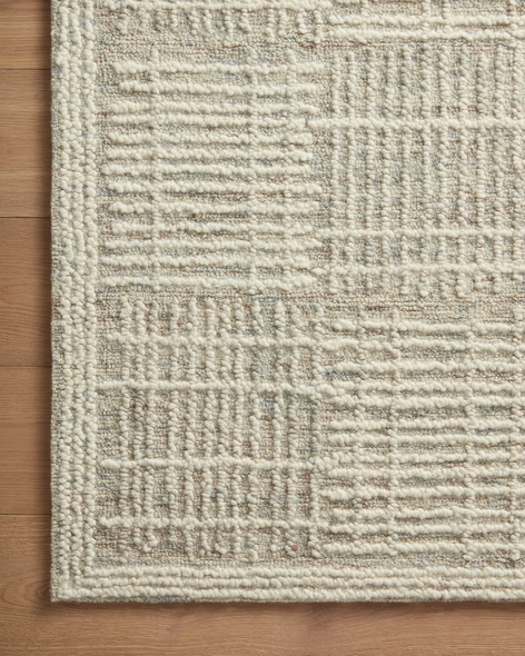 Loloi Tallulah TLL-02 Mist Ivory Rug