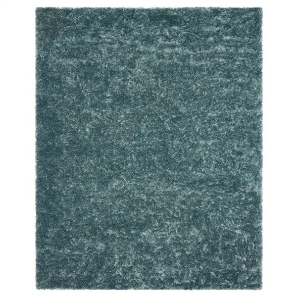 Karastan Billow Shag R1148 428 Billow Shag Olive Rug