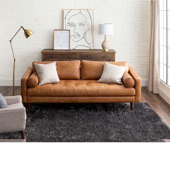 Karastan Billow Shag R1148 528 Billow Shag Sea Rug