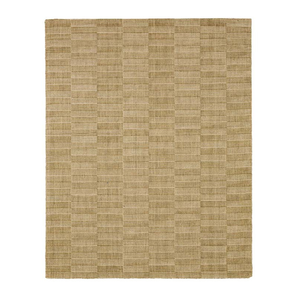 Karastan Bobby Berk Broken Stripe R1091 9945 Broken Stripe Flint Rug