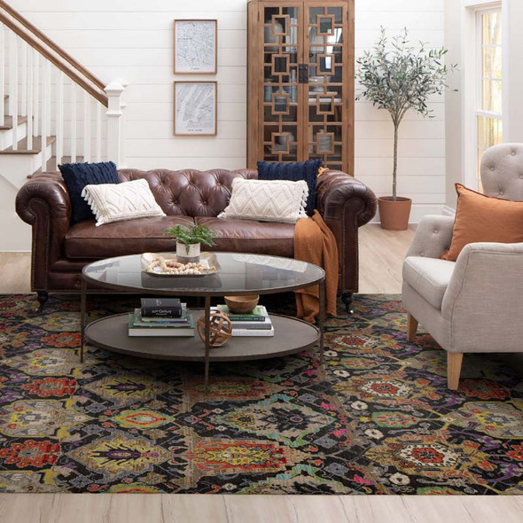 Karastan Odyssey RG139 4573 Odyssey Aasha Rug