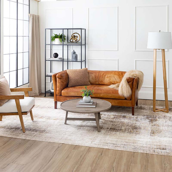 Karastan Tryst R1073 238 Messina Cream Rug