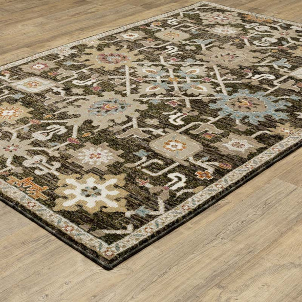 Oriental Weavers Andorra 2396b Rug