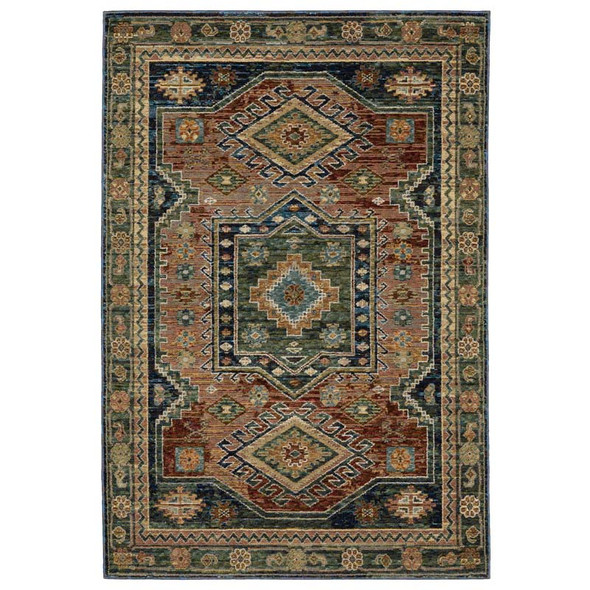 Oriental Weavers Andorra 2442a Rug