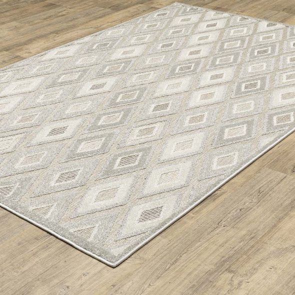 Oriental Weavers Tangier tan02 Rug