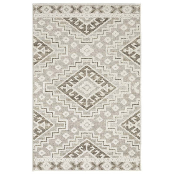 Oriental Weavers Tangier tan03 Rug