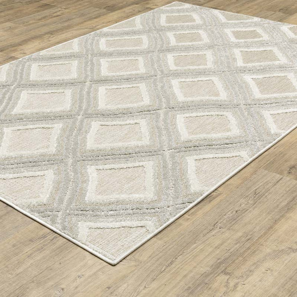 Oriental Weavers Tangier tan04 Rug