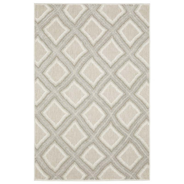 Oriental Weavers Tangier tan04 Rug