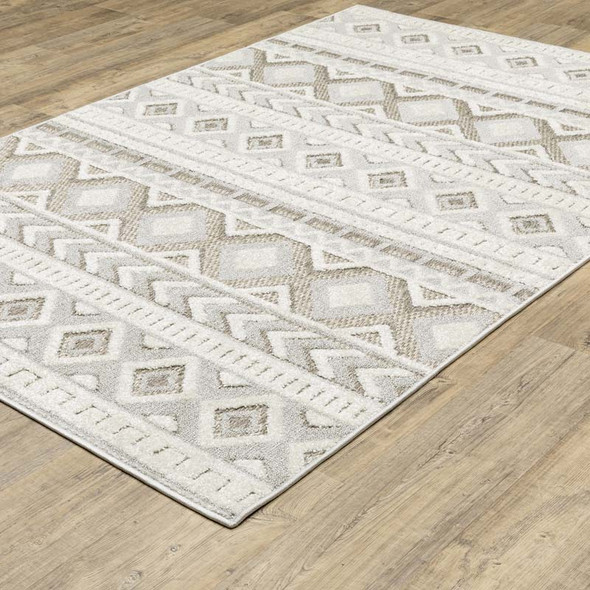 Oriental Weavers Tangier tan06 Rug