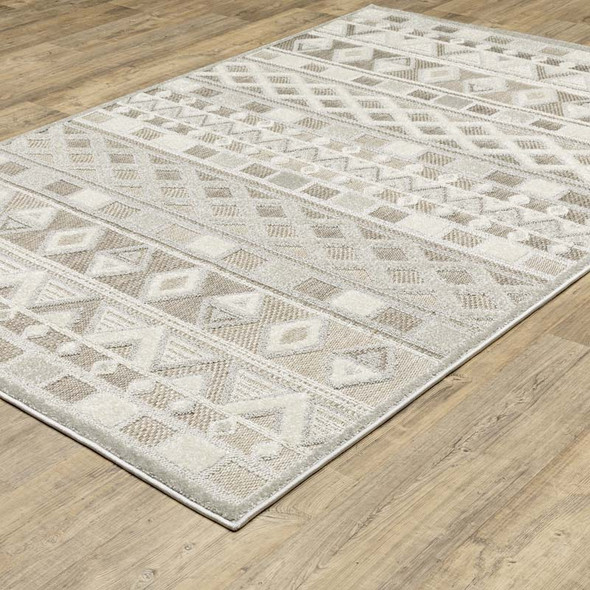 Oriental Weavers Tangier tan09 Rug