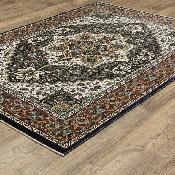 Oriental Weavers Vivian vi06c Rug