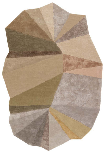 Jaipur Living Iconic ICO14 Sabha Rug